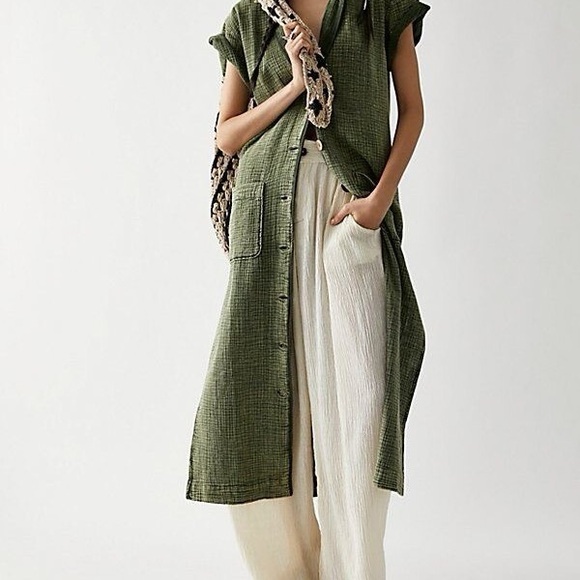 Large Free People Almeda Dress - Picture 2 of 4